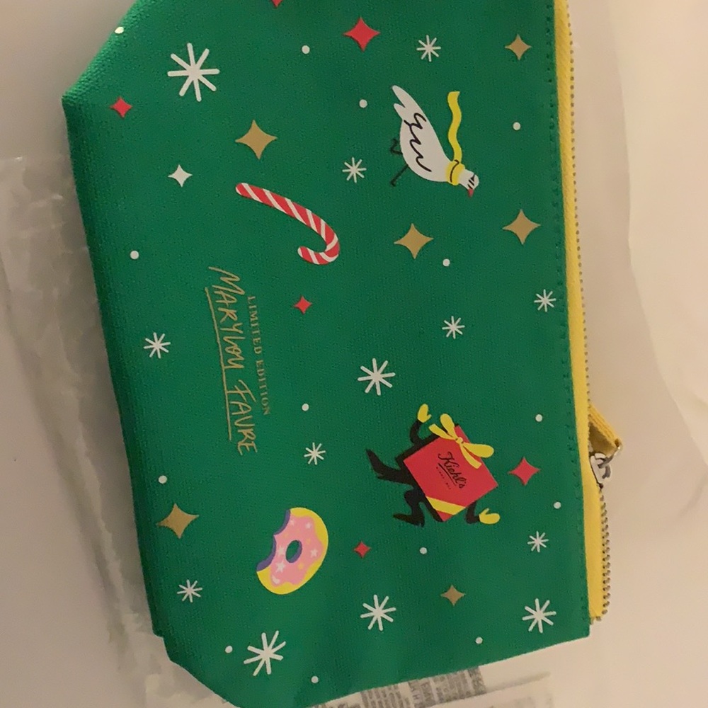🎄🎅 FREE kiehl’s bag - Picture 2 of 4